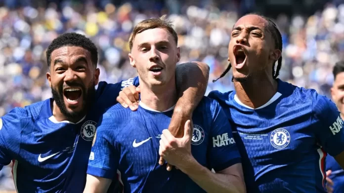 Chelsea campeão do Mundial 2025