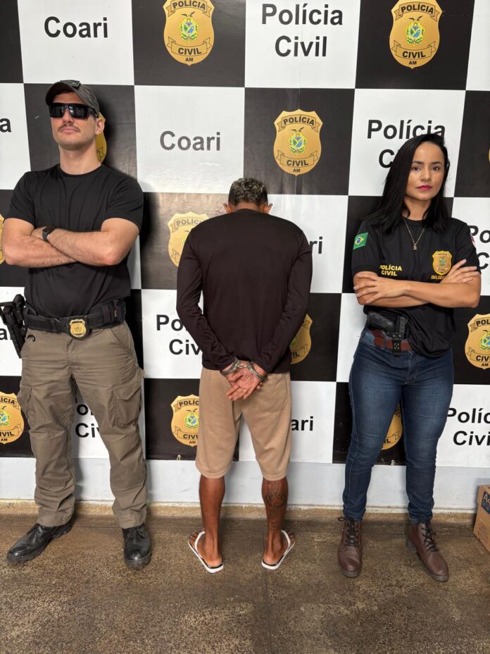 Grávida agredida perde bebê no AM