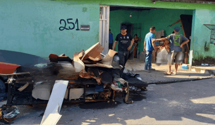 Incêndio em Manaus pode ter sido causado por ar-condicionado