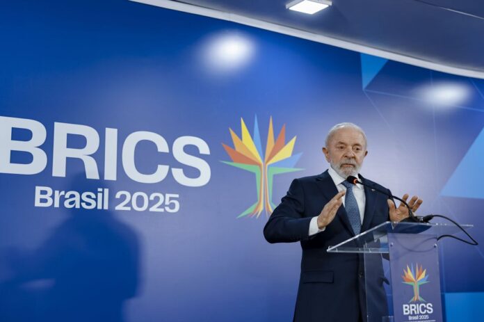 Lula provocou Trump, diz pesquisa