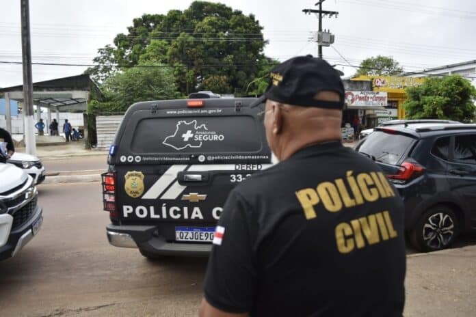 Preso por matar homem que defendeu criança autista