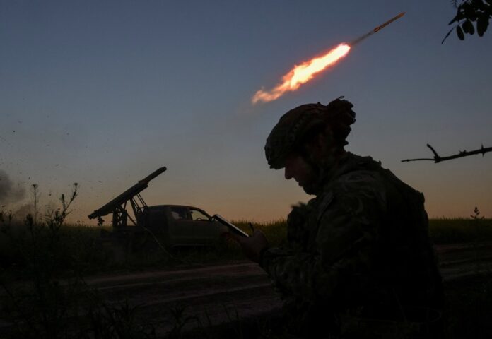 Rússia usa cloropicrina na guerra com Ucrânia