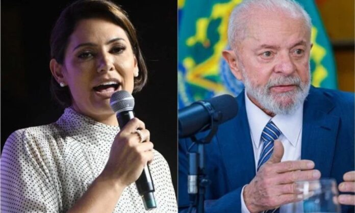 Michelle ataca Lula em Natal