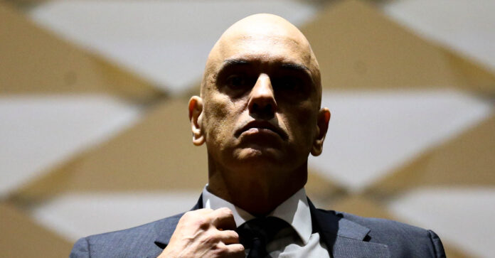 Moraes cobra explicação de fuga
