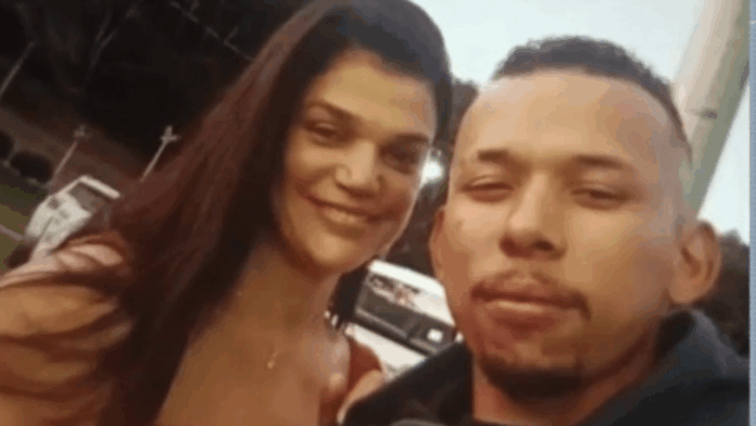 Casal morre em penhasco no ES