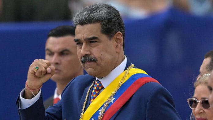 EUA dobram recompensa por Maduro para US$ 50 mi