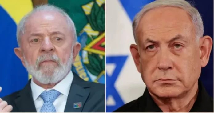 Israel sem embaixador no Brasil