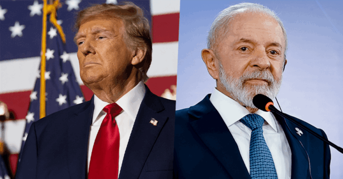 Lula aciona Camex contra EUA