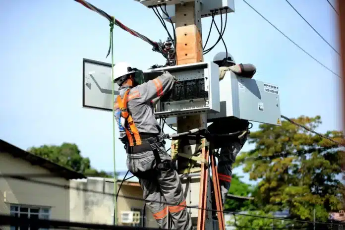Manaus sem energia sábado