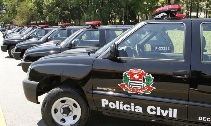Mulher morta em motel de SP