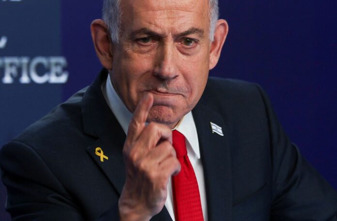 Netanyahu planeja ocupar Gaza