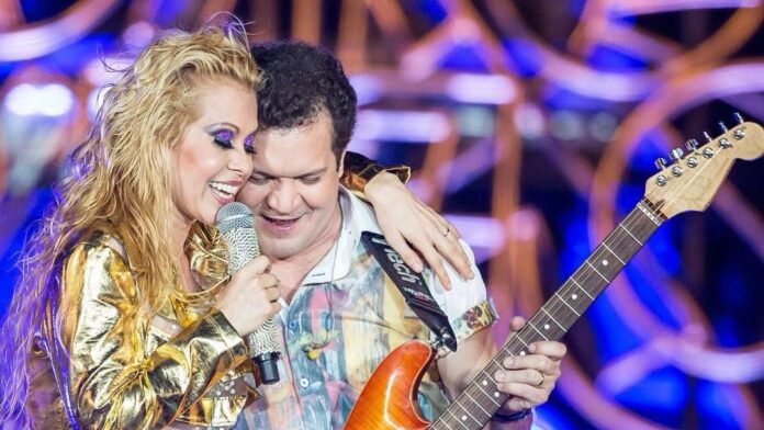 Ximbinha processa Joelma