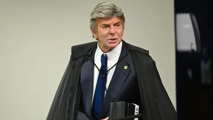 Fux propõe anulação por falta de jurisdição
