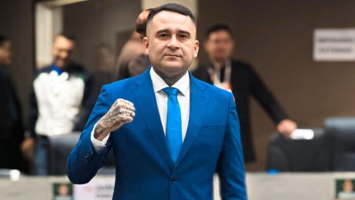 Vereador absolvido em Manaus