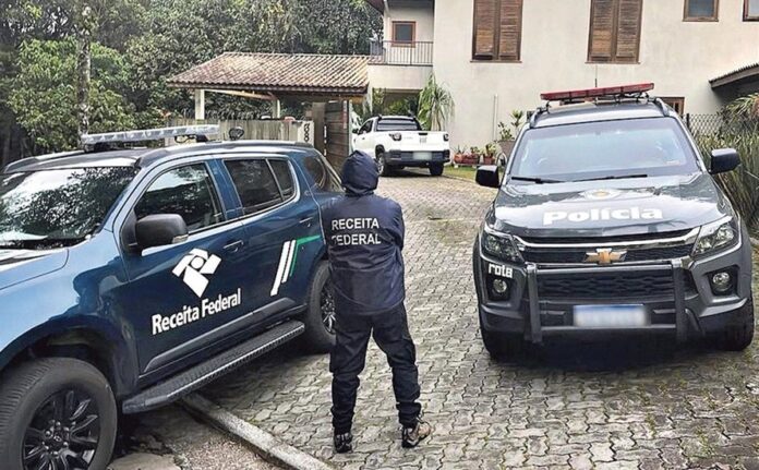 Motéis “laranjas” investigados no esquema do PCC