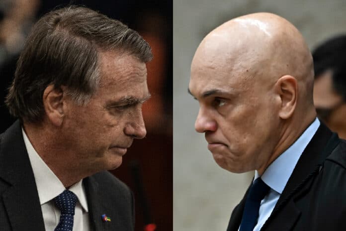 STF decide futuro de Bolsonaro