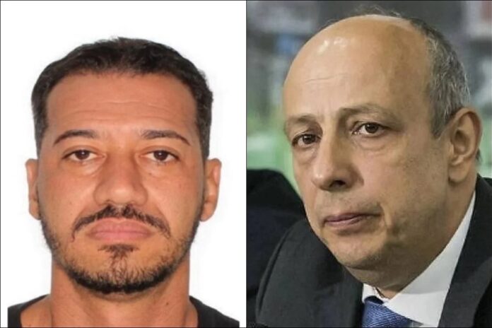 Suspeito morre em confronto