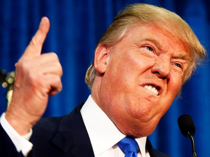 Trump reage à condenação de Bolsonaro