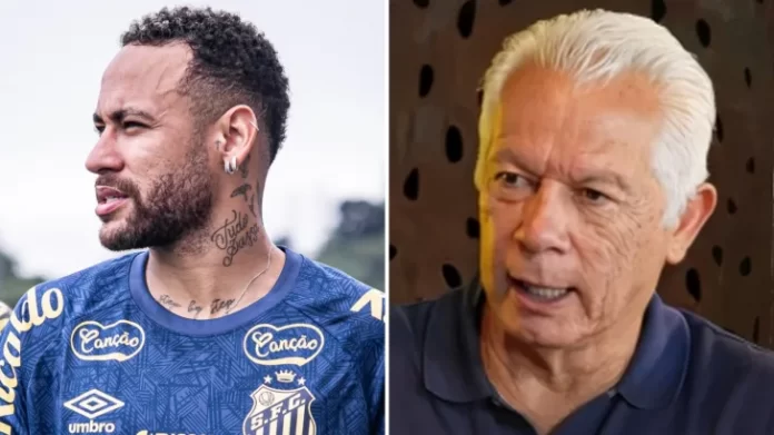 Leão dispara contra Neymar