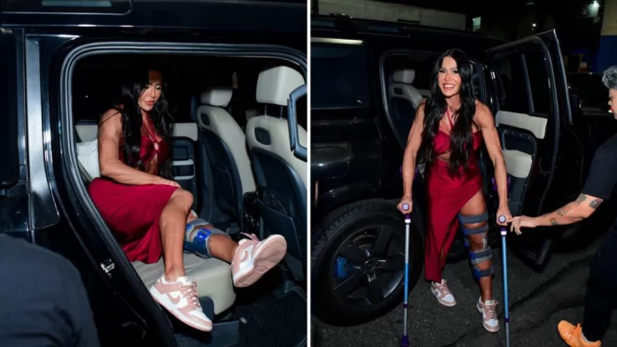 Gracyanne é assaltada no Rio