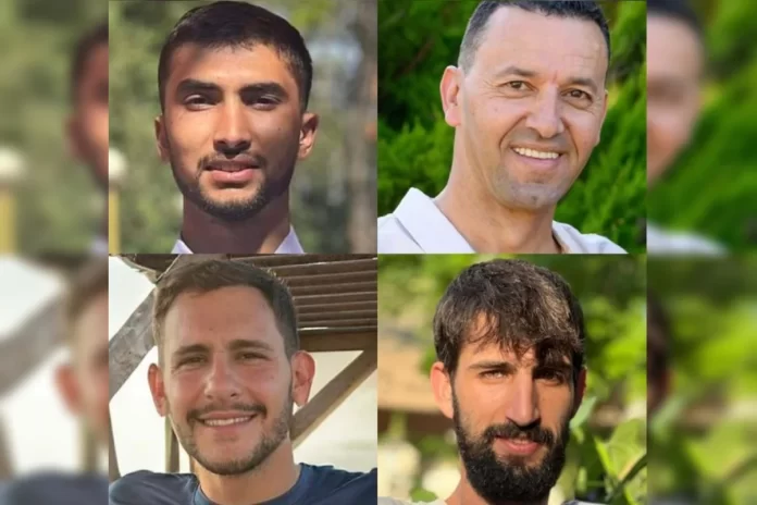 Hamas entrega só 4 corpos e rompe acordo