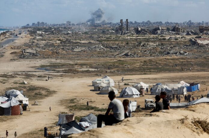 Hamas troca listas com Israel