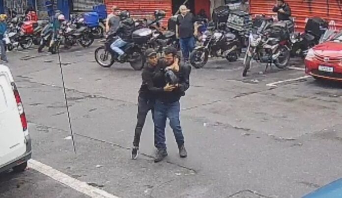 Assalto na 25 de Março