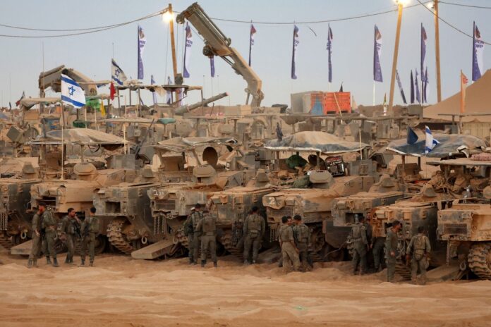 Israel ameaça retomar ataques em Gaza