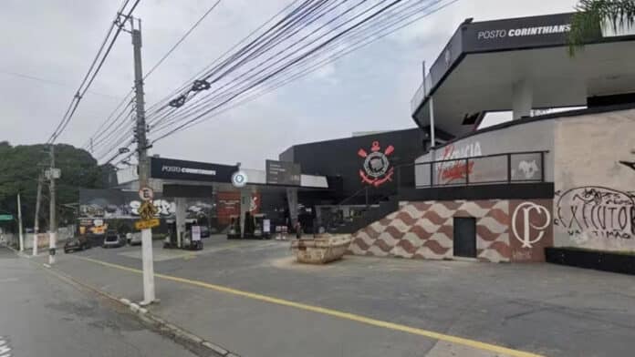 Postos do Corinthians são ligado a alvos do PCC