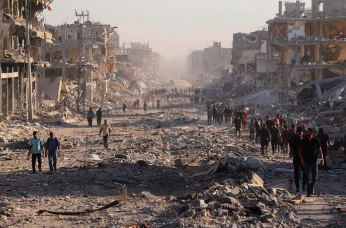 Libertação dos reféns em Gaza