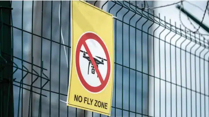 Muro de drones europeu